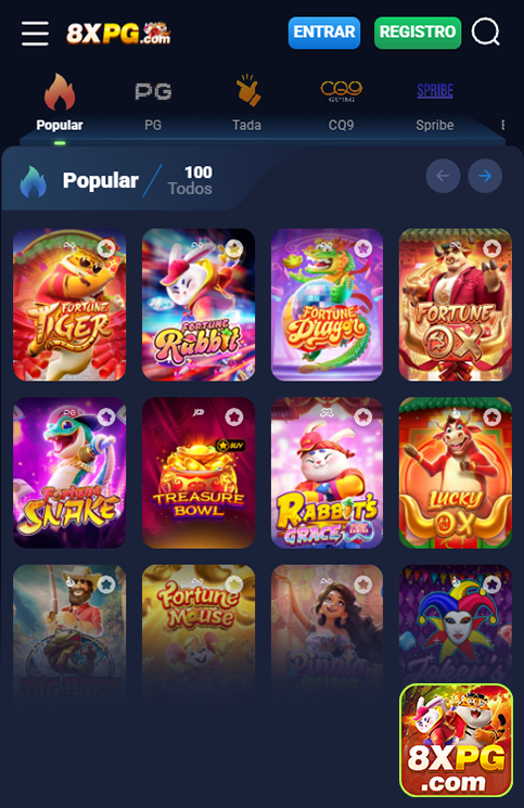 8xpg.com explore emocionante jogo